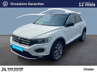 Photo Volkswagen T-Roc T-Roc 2.0 TDI 150 Start/Stop DSG7