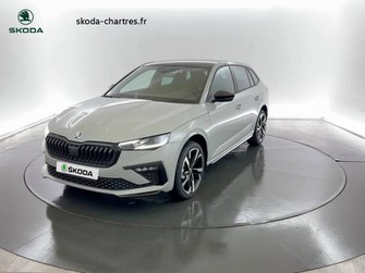 Photo Skoda Scala 1.0 TSI Evo 2 116 ch DSG7 Monte-Carlo