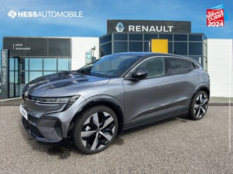 Photo Renault Megane E-Tech Electric EV60 220ch Techno super charge