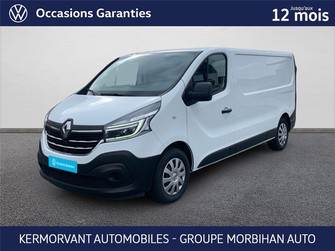 Photo Renault Trafic III FOURGON FGN L2H1 1300 KG DCI 120 GRAND CONFORT