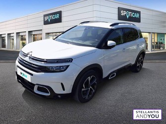 Photo Citroen C5 Aircross PureTech 130 S&S EAT8 Shine