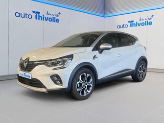 Photo Renault Captur TCe 100 Intens