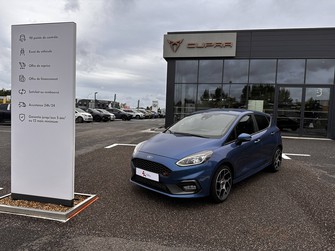 Photo Ford Fiesta ST Fiesta 1.5 EcoBoost 200 S&S