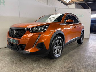 Photo Peugeot 2008 2008 PureTech 100 S&S BVM6