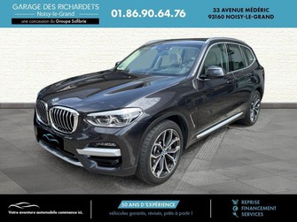 Photo Bmw X3 xDrive30eA 292ch xLine 10cv