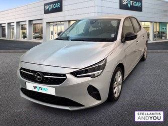 Photo Opel Corsa 1.2 75 ch BVM5 Elegance Business