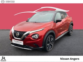 Photo Nissan Juke 1.0 DIG-T 114ch N-Design DCT 2021.5