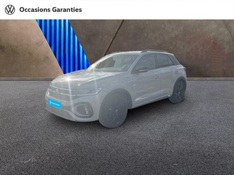 Photo Volkswagen T-Roc 1.5 TSI EVO 150ch R-Line DSG7