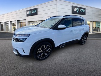 Photo Citroen C5 Aircross Hybrid 225ch Shine Pack e-EAT8