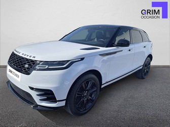 Photo Land-Rover Range Rover Velar Range Rover Velar 2.0L D180 BVA