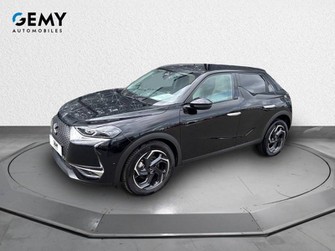 Photo DS  DS3 Crossback PureTech 155 EAT8 Rivoli