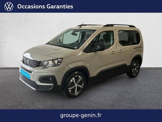 Photo Peugeot Rifter Rifter Standard BlueHDi 130 S&S BVM6 5pl