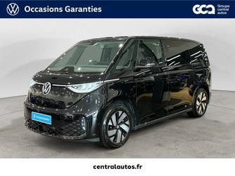 Photo Volkswagen  ID. Buzz 204 ch Pro