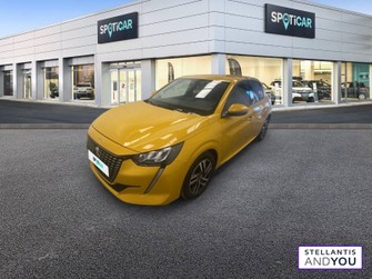 Photo Peugeot 208 PureTech 100 S&S BVM6 Roadtrip