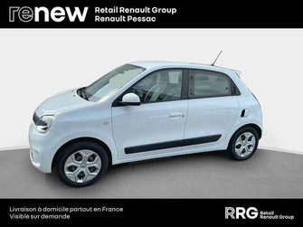 Photo Renault Twingo E-TECH Twingo III Achat Intégral