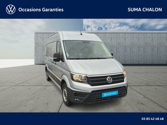 Photo Volkswagen Crafter VAN CRAFTER VAN 30 L3H3 2.0 TDI 177 CH