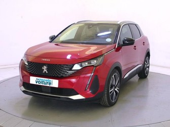Photo Peugeot 3008 Hybrid 225 e-EAT8 - GT