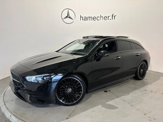 Photo Mercedes  CLA Shooting Brake 250 e 218ch AMG Line 8G-DCT
