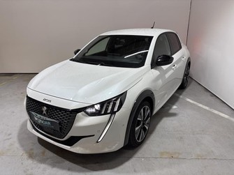 Photo Peugeot 208 1.2 PureTech 100ch S&S GT EAT8