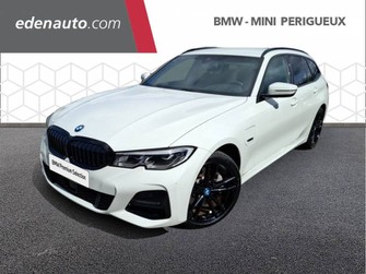 Photo Bmw Serie 3 Série 3 Touring 330e xDrive 292 ch BVA8 M Sport