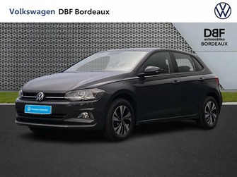 Photo Volkswagen Polo BUSINESS 1.0 TSI 95 S&S BVM5 Lounge