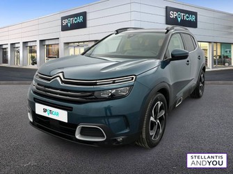 Photo Citroen C5 Aircross BlueHDi 130 S&S EAT8 Shine
