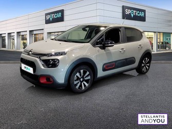Photo Citroen C3 PureTech 83 S&S BVM5 C-Series
