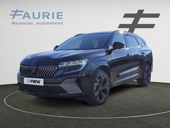 Photo Renault Espace VI Espace E-Tech hybrid 200