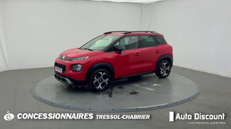 Photo Citroen C3 Aircross PureTech 110 S&S EAT6 Shine