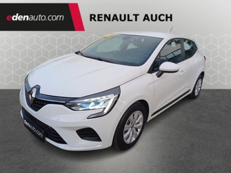 Photo Renault Clio SOCIETE SCE 75 - 20 AIR NAV