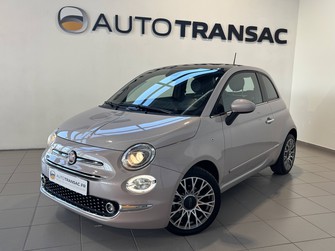 Photo Fiat 500 SERIE 8 EURO 6D-TEMP 500 1.0 70 ch Hybride BSG S/S