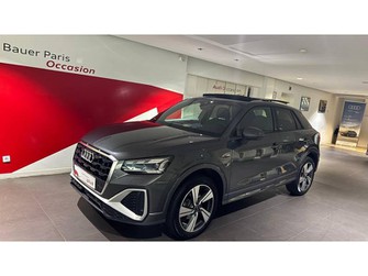 Photo Audi Q2 35 TFSI 150 S tronic 7 S line
