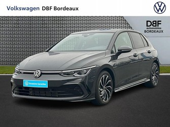 Photo Volkswagen Golf 1.5 eTSI OPF 130 DSG7 R-Line