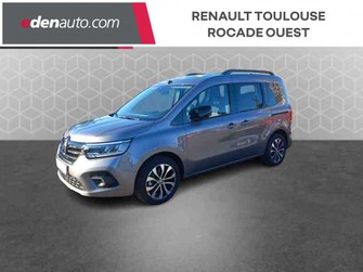 Photo Renault Kangoo Blue dCi 95 Techno