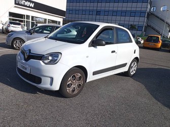 Photo Renault Twingo III SCe 65 Life