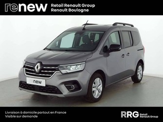 Photo Renault Kangoo VP Kangoo Blue dCi 95