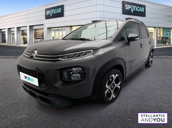 Photo Citroen C3 Aircross BlueHDi 120 S&S EAT6 Shine