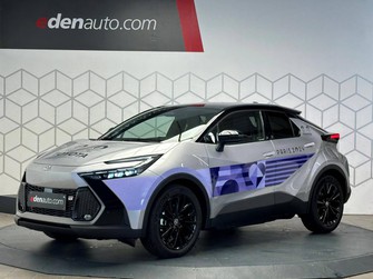 Photo Toyota C-HR II Hybride Rechargeable 225 GR Sport 5p