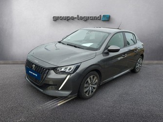 Photo Peugeot 208 1.2 PureTech 100ch S&S Active