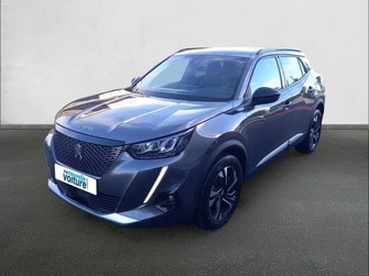 Photo Peugeot 2008 BlueHDi 130 S&amp;S EAT8 - Roadtrip