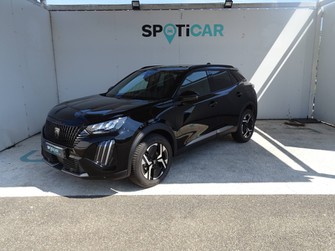 Photo Peugeot 2008 1.2 PureTech 130ch S&S Allure EAT8
