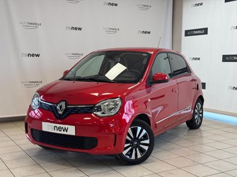 Photo Renault Twingo E-TECH ELECTRIQUE III Achat Intégral - 21 Intens