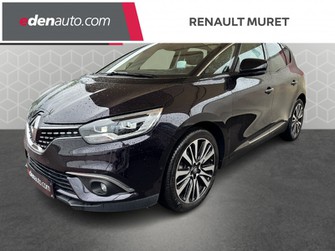 Photo Renault Scenic TCe 160 FAP EDC Initiale Paris
