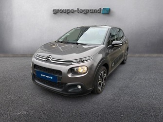 Photo Citroen C3 PureTech 82ch Feel