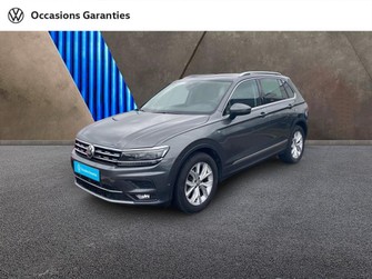 Photo Volkswagen Tiguan 1.5 TSI EVO 150ch Carat DSG7 Euro6dT