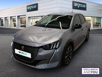 Photo Peugeot 208 PureTech 100 S&S EAT8 GT Pack