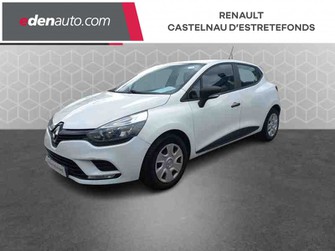 Photo Renault Clio SOCIETE DCI 75 ENERGY E6C AIR