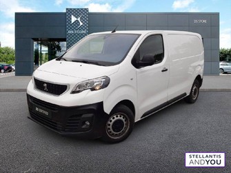 Photo Peugeot Expert FGN TOLE STANDARD 2.0 BLUEHDI 120 S&S BVM6 ASPHALT