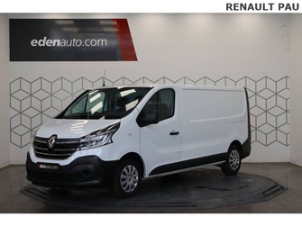 Photo Renault Trafic FGN L2H1 1300 KG DCI 120 GRAND CONFORT
