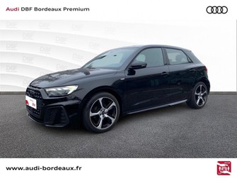 Photo Audi A1 sportback 35 TFSI 150 ch S tronic 7 S line